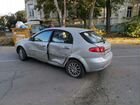 Chevrolet Lacetti 1.6 МТ, 2004, битый, 160 000 км