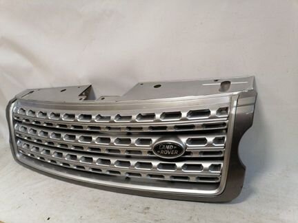 Решетка радиатора передняя Land Rover Range Rover