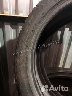 Шины Pirelli Winter Carving Edge 275/40R20 106T RF