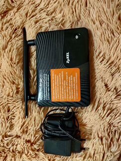 Роутер zyxel keenetic 2