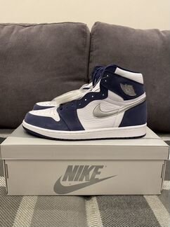 Air Jordan 1 High CO JP Navy (11US)