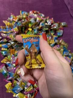 Жевательные резинки