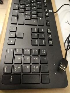 Клавиатура HP (usb) новая