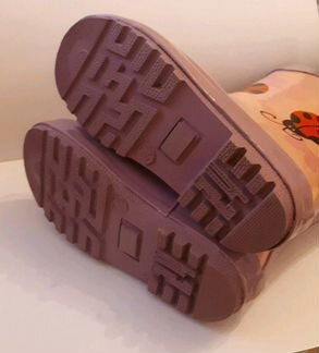 Сапоги резиновые Barquito 24р