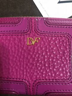 Новый кошелёк Diane von Furstenberg