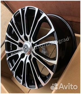 Диски Toyota LC Lexus LX R20 5x150