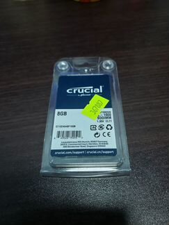 DDR3 sodimm Crucial 8 Gb