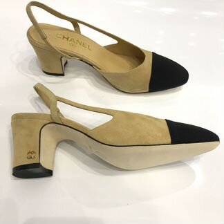 Туфли Chanel