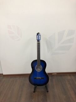 Классическая гитара +Струны и медиаторы