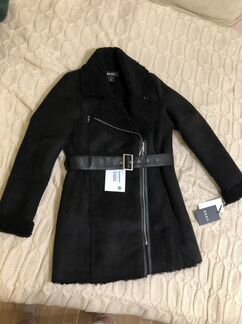 Дубленка dkny оригинал новая