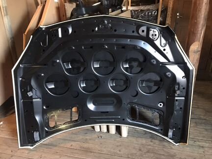 Капот на Mercedes 166 ML