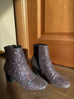 Сапоги женские