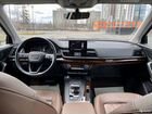 Audi Q5 2.0 AMT, 2017, 68 000 км