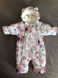 Комбинезон зимний