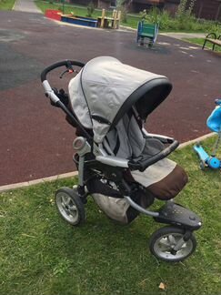Коляска peg perego gt3
