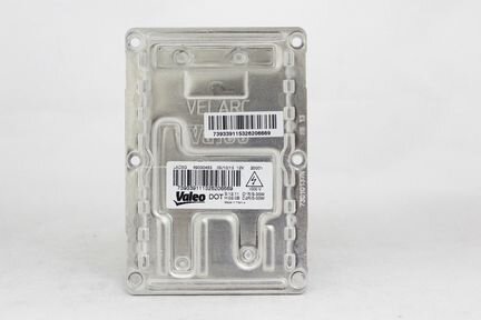 Штатный блок розжига Valeo LAD5G 12PIN Б/У
