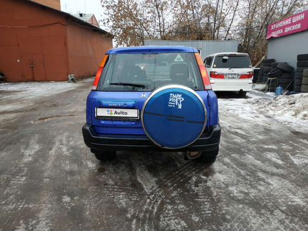 Honda CR-V 2.0 AT, 2000, 128 353 км