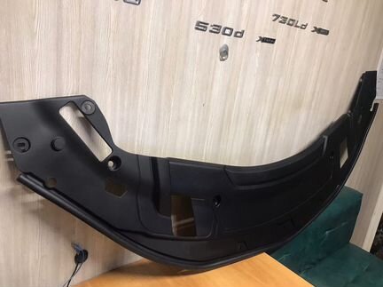 Накладка передней панели Bmw G11 G12