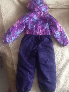 Новый зимний комбинезон для девочки Tokka Tribe