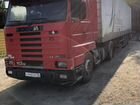Седельный тягач Scania 3-Series