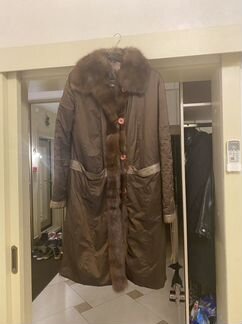 Пальто женское 42 44 демисезонное