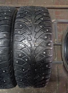 205 60 16 Nokian бу Шины Зимние 205 60 R16 100B