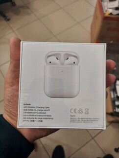 Airpods и Airpods Pro
