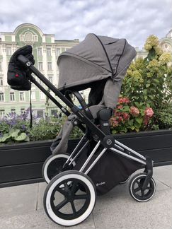 Коляска Cybex Priam Lux аренда