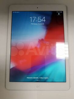 iPad air 1475 (sim) 64GB