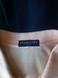 Поло Lyle Scott