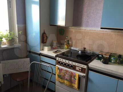 1-к квартира, 37 м², 7/12 эт.