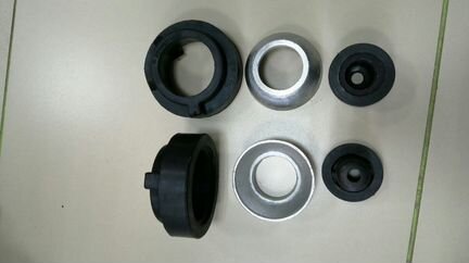 Проставки передних и задних стоек