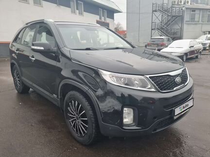 KIA Sorento 2.4 МТ, 2014, 96 000 км