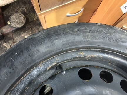 Запчасти на Опель Астра H запаска