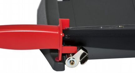 Резак для бумаги сабельный KW triO 3300, А4