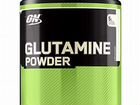 Глютамин Optimum Nutrition Glutamine Powder (1kg)