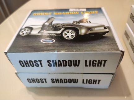 Проектор логотипа подсветки двери