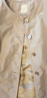 Женственный плащ. Италия