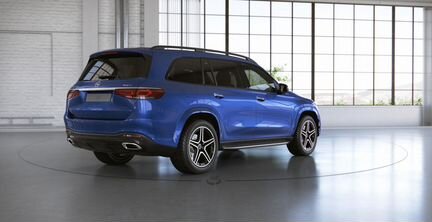 Mercedes-Benz GLS-класс 3.0 AT, 2020