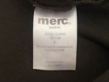 Поло merc London