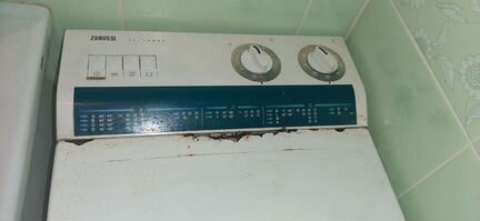 Стиральная машина zanussi tl 1084c