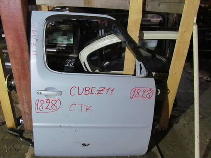 Дверь перед правая Nissan Cube Z11