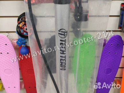 Насос стационарный 45х450 мм