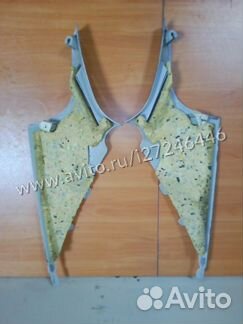 Накладка стойки Мерседес A 2116902154 A 2116902254