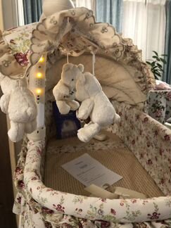 Люлька Simplicity 3046