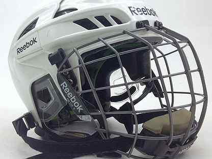 Купить б у шлема. Шлем Reebok 11k. Хоккейный шлем рибок 11к. Хоккейный шлем Reebok 11k s. Шлем хоккейный Jofa Reebok 690.