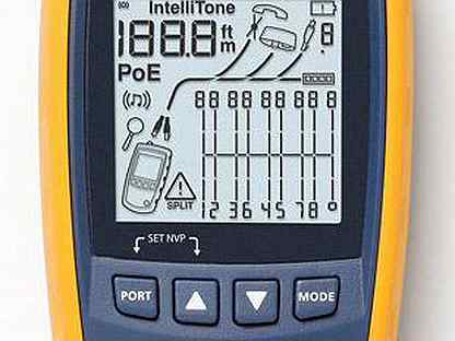 Fluke networks microscanner2