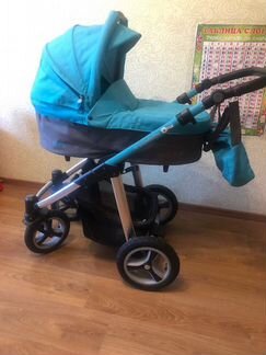 Коляска baby design lupo 3 в 1