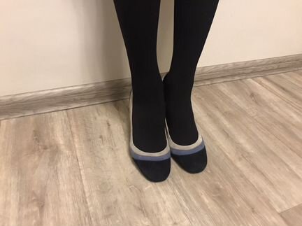 Туфли замша 38, Tomas Munz