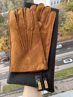 Новые перчатки Zilli оригинал